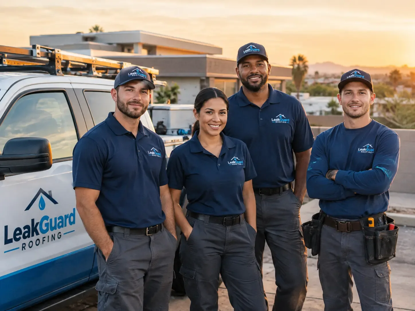 Flat Roof Leak Repair company in Bentonville, OH